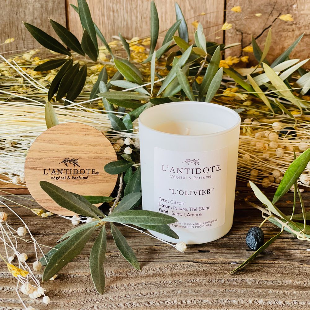 Gifts - L'OLIVIER - L'ANTIDOTE