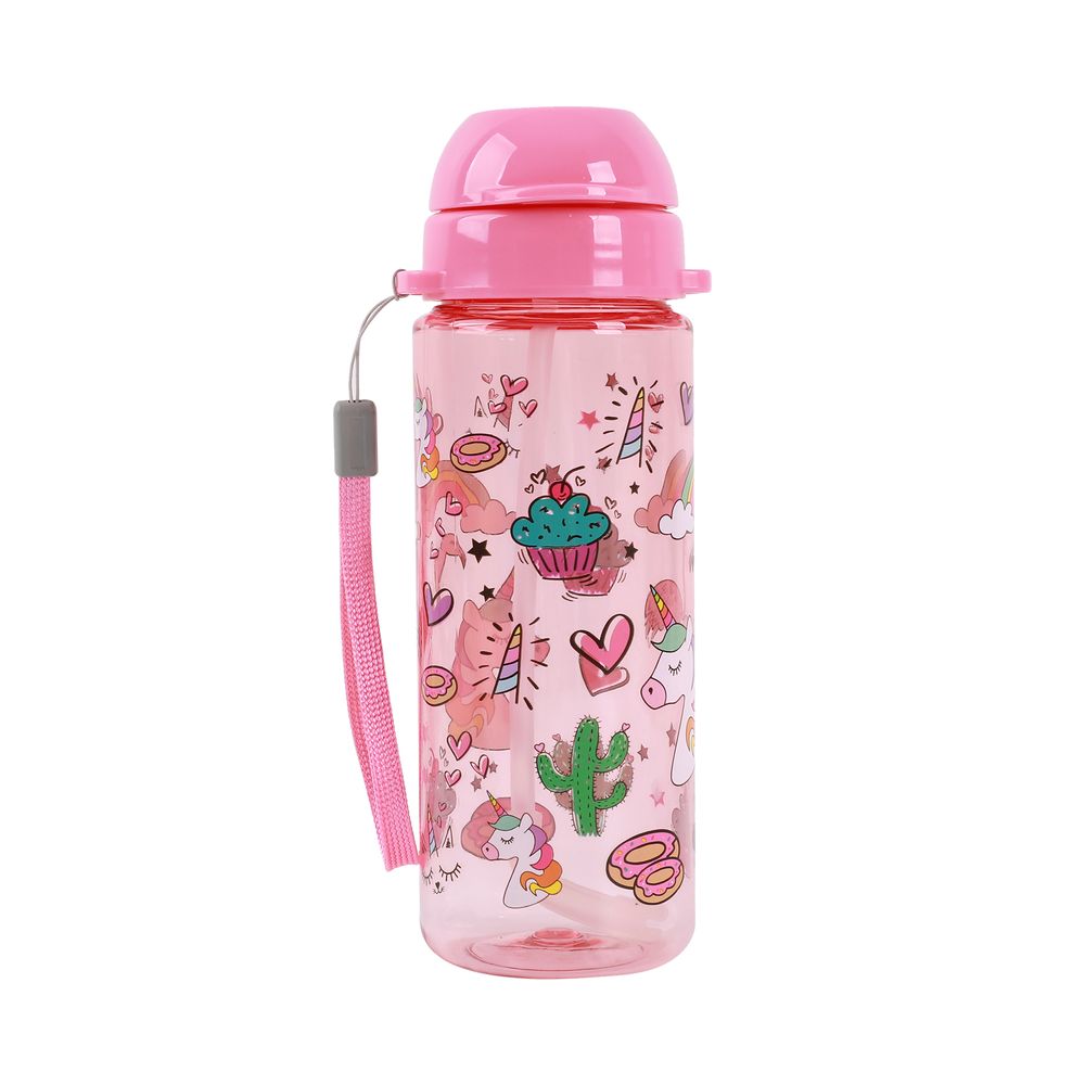 Food storage - Tritan bottles KIDS - ID2111 to ID2118 - I-DRINK