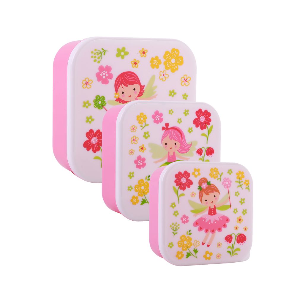 Boîtes de conservation - Boîtes à goûter KIDS - ID2211 à ID 2218 - I-DRINK