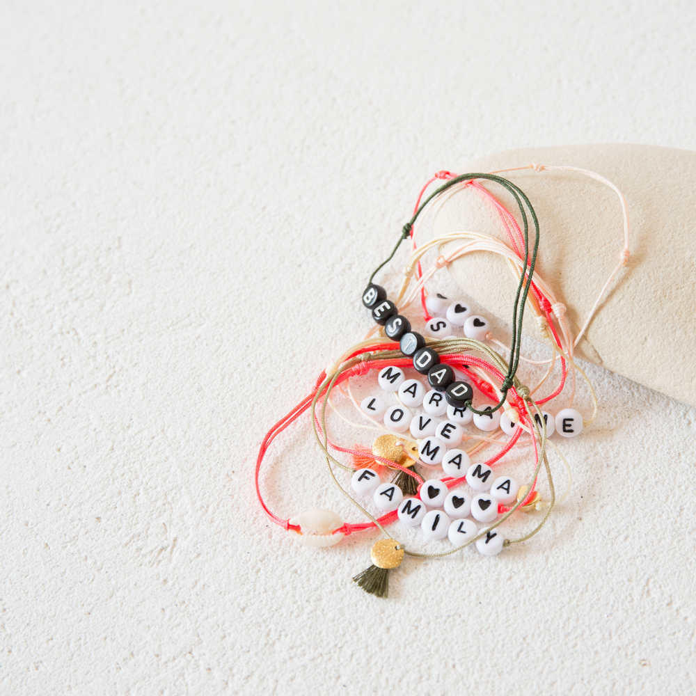 Jewelry - Bubble Word Bracelets - BBUBLE