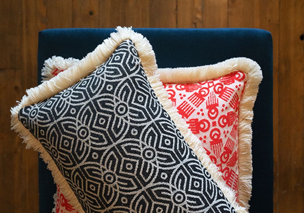 Coussins - Coussins - 3RD CULTURE