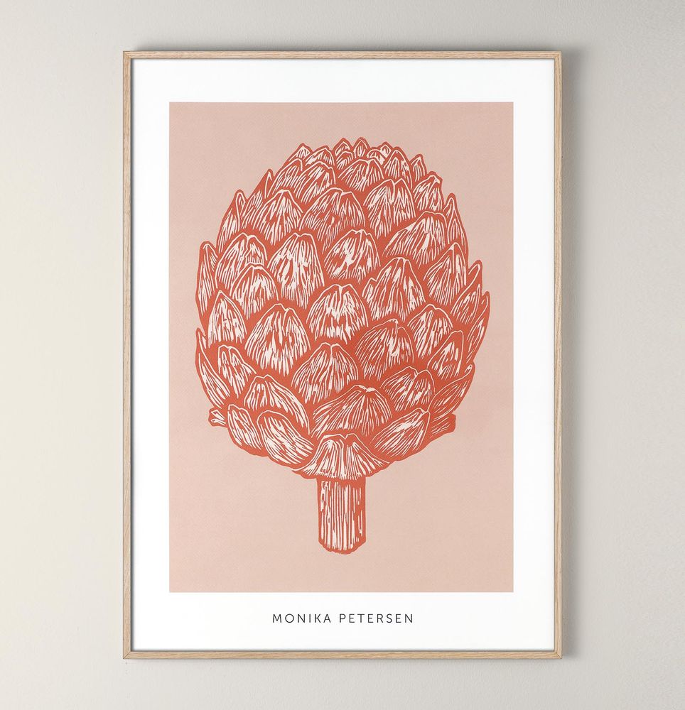 Poster - FRUIT ART PRINTS - MONIKA PETERSEN ART PRINTS