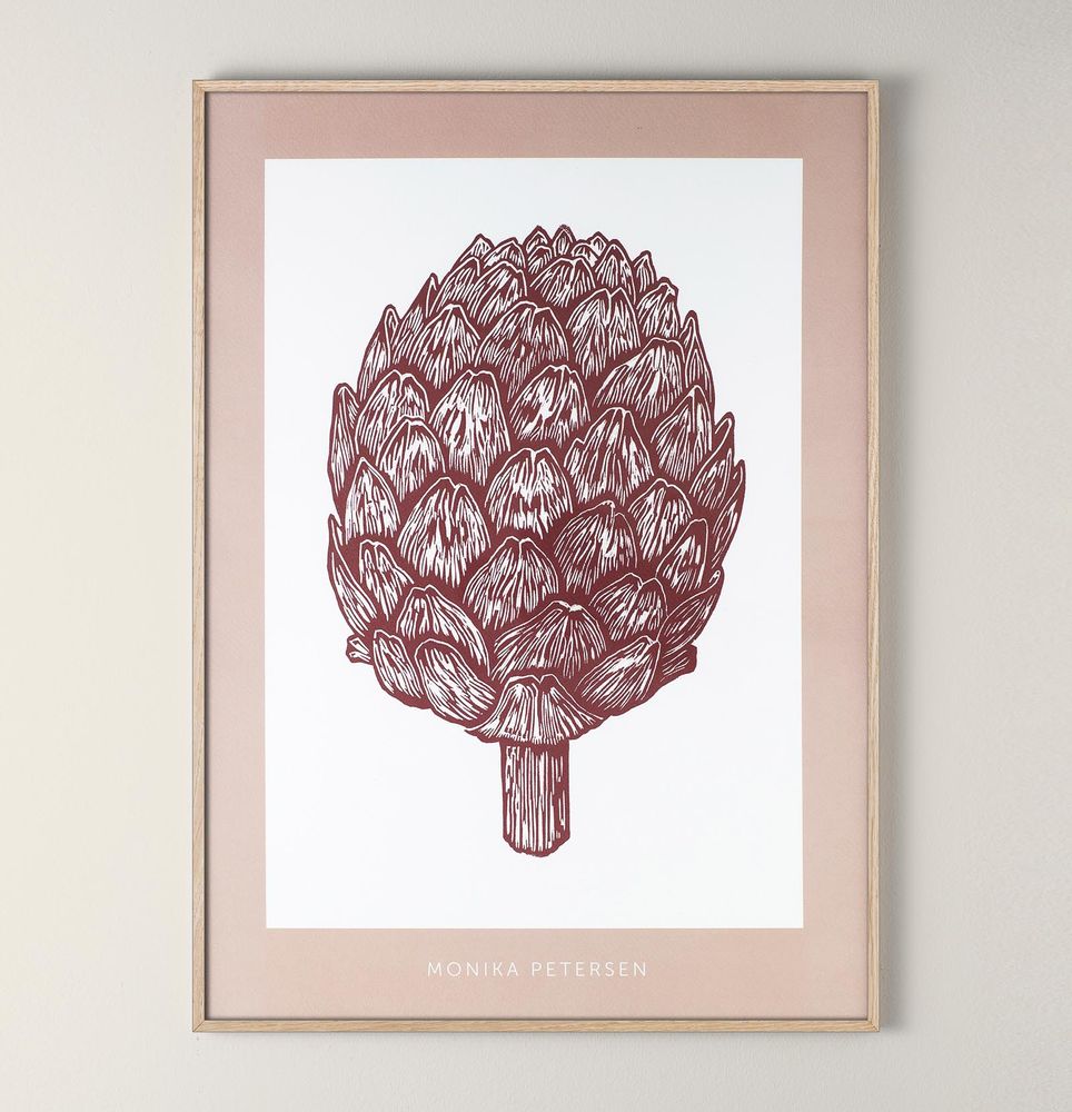 Poster - FRUIT ART PRINTS - MONIKA PETERSEN ART PRINTS