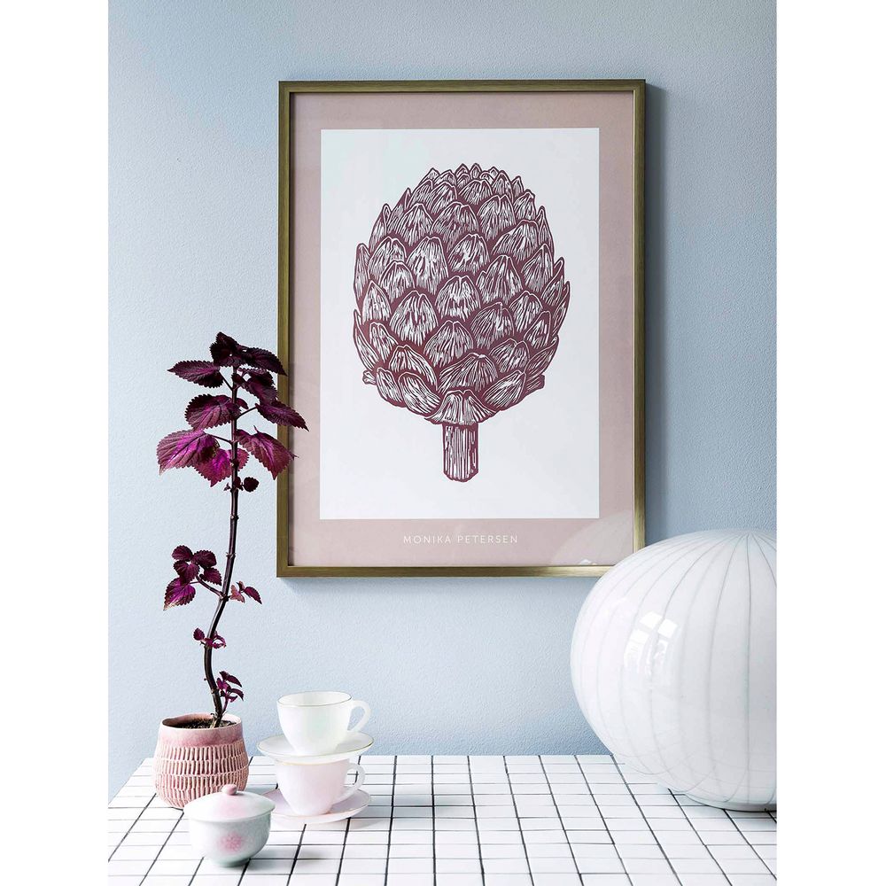 Poster - FRUIT ART PRINTS - MONIKA PETERSEN ART PRINTS