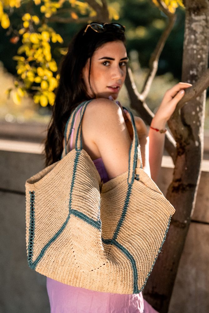 Sacs et cabas - TINA sac fourre-tout - LIMAIA PARIS