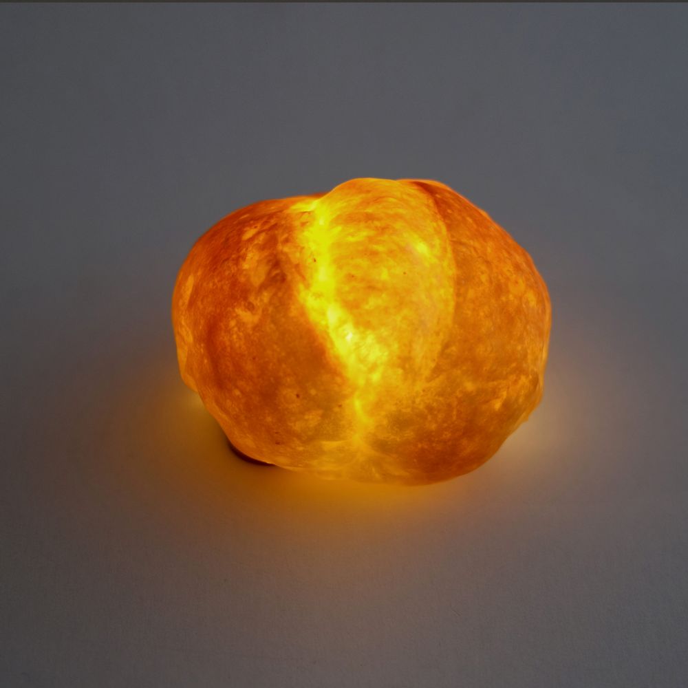 Children's lighting - PAMPSHADE - petit bread lamp - PAMPSHADE BY YUKIKO MORITA