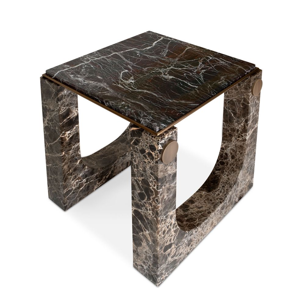 Other tables - Lincoln side table - PORUS STUDIO