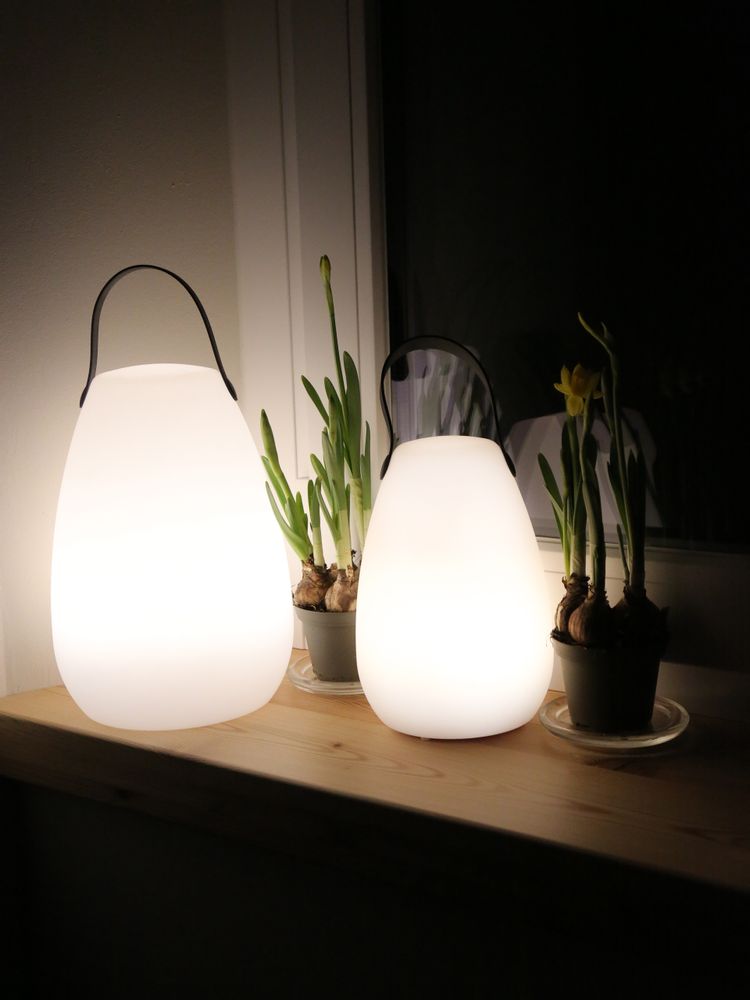 Hanging lights - LED Lights - FIORIRA UN GIARDINO SRL