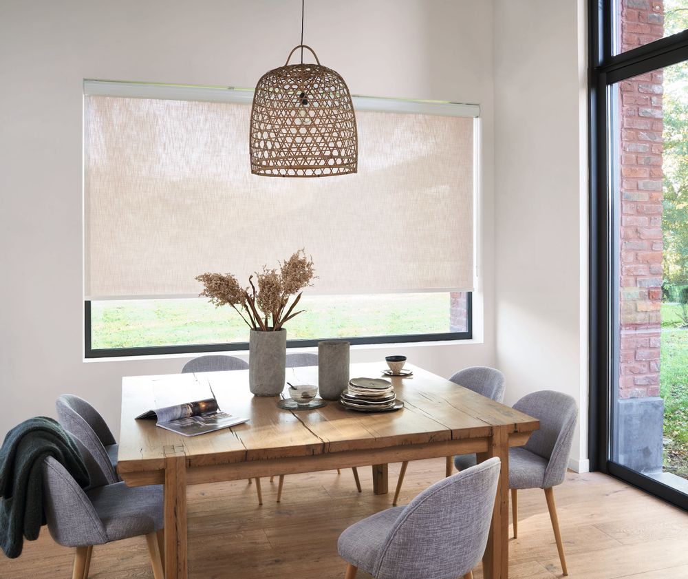 Curtains and window coverings - Modern premium customisable blinds - CONTREJOUR