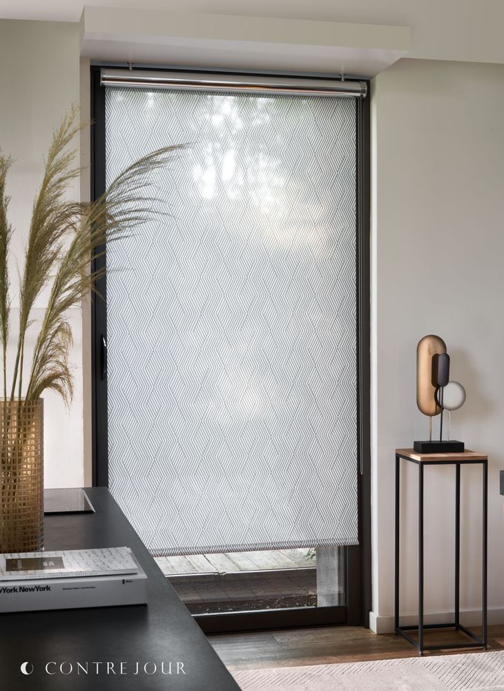 Curtains and window coverings - Modern premium customisable blinds - CONTREJOUR