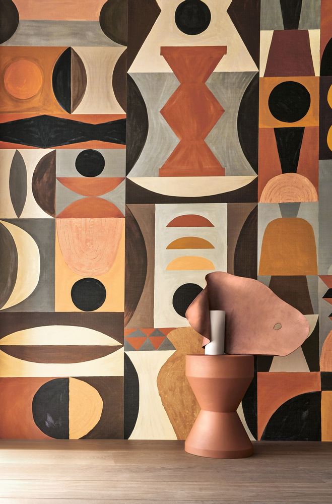 Other wall decoration - MODELAGE WALLPANEL - CASAMANCE