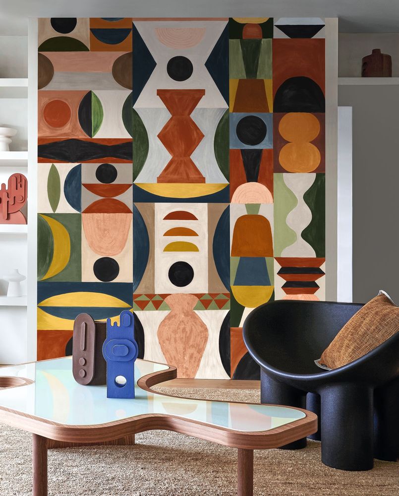 Other wall decoration - MODELAGE WALLPANEL - CASAMANCE