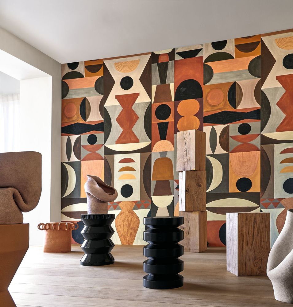 Other wall decoration - MODELAGE WALLPANEL - CASAMANCE
