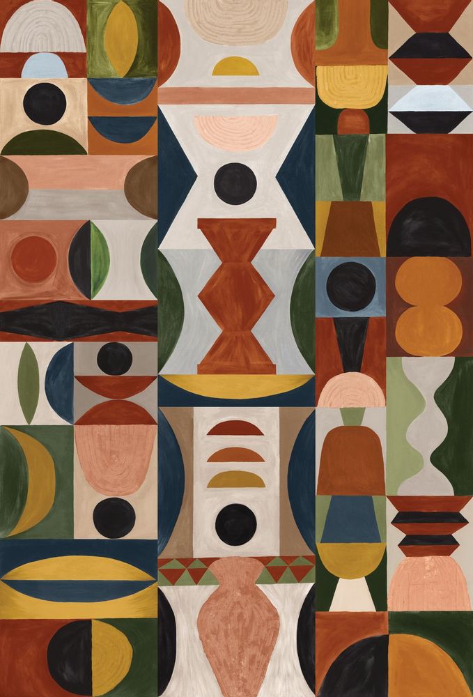 Other wall decoration - MODELAGE WALLPANEL - CASAMANCE