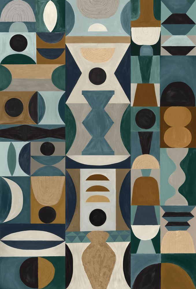 Other wall decoration - MODELAGE WALLPANEL - CASAMANCE
