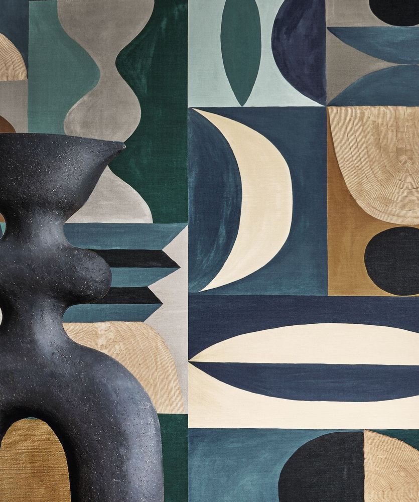Other wall decoration - MODELAGE WALLPANEL - CASAMANCE
