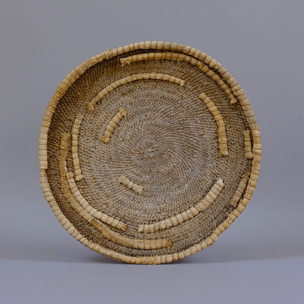 Other wall decoration - Vintage basket, Mbunda - AS'ART A SENSE OF CRAFTS