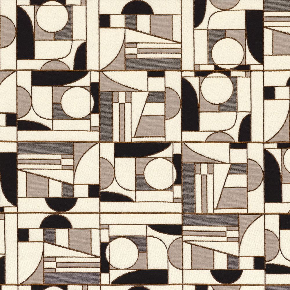 Tissus - TISSU EUPHORIE CUBISTE - MISIA