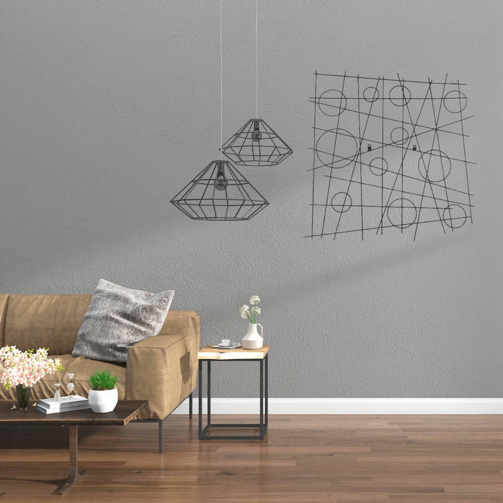 Objets de décoration - Appliques décorative modèle : Trajectoire astrale - NOE-LIE