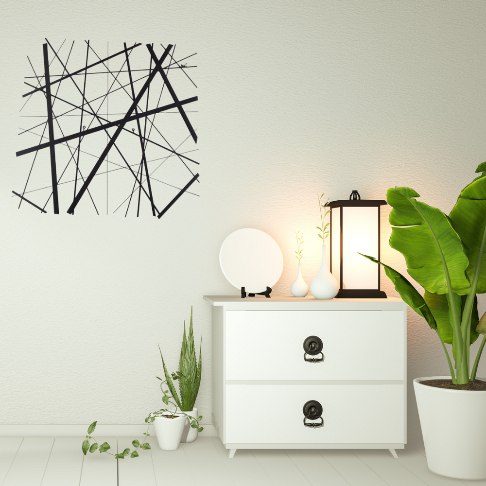 Decorative objects - Decorative wall lamps model: Network - NOE-LIE