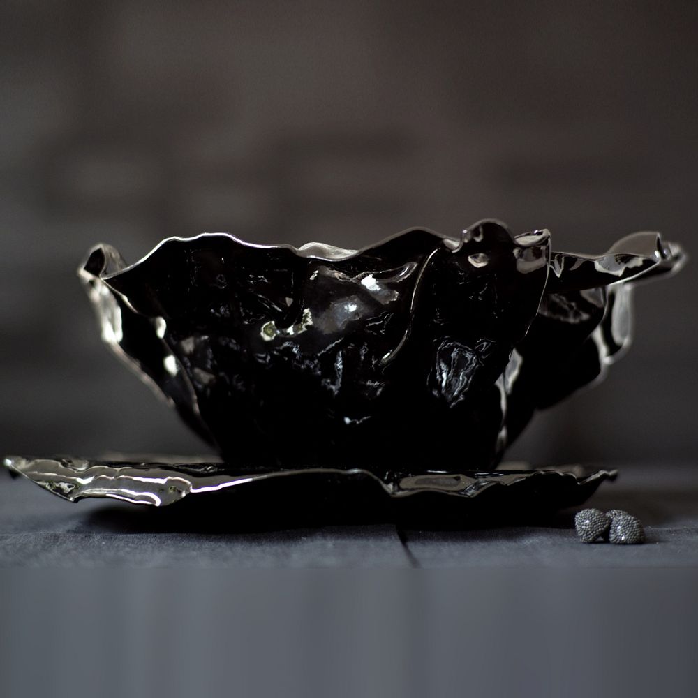 Verre d'art - STROPICCIATO - ANDRETTO DESIGN