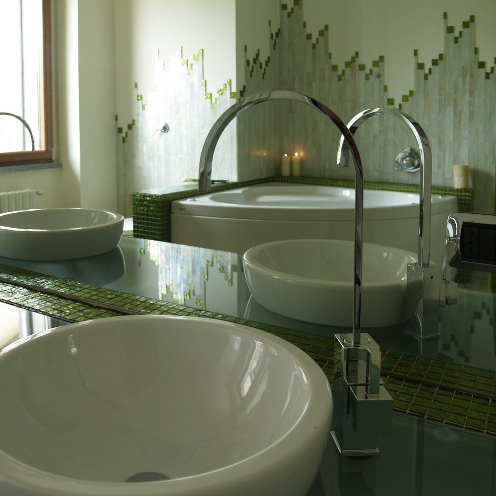Verre d'art - COLLECTION NEXT - ANDRETTO DESIGN