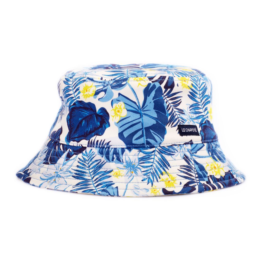 Hats - Made-in-Europe Cap Child - Lazy white - LE CHAPOTE
