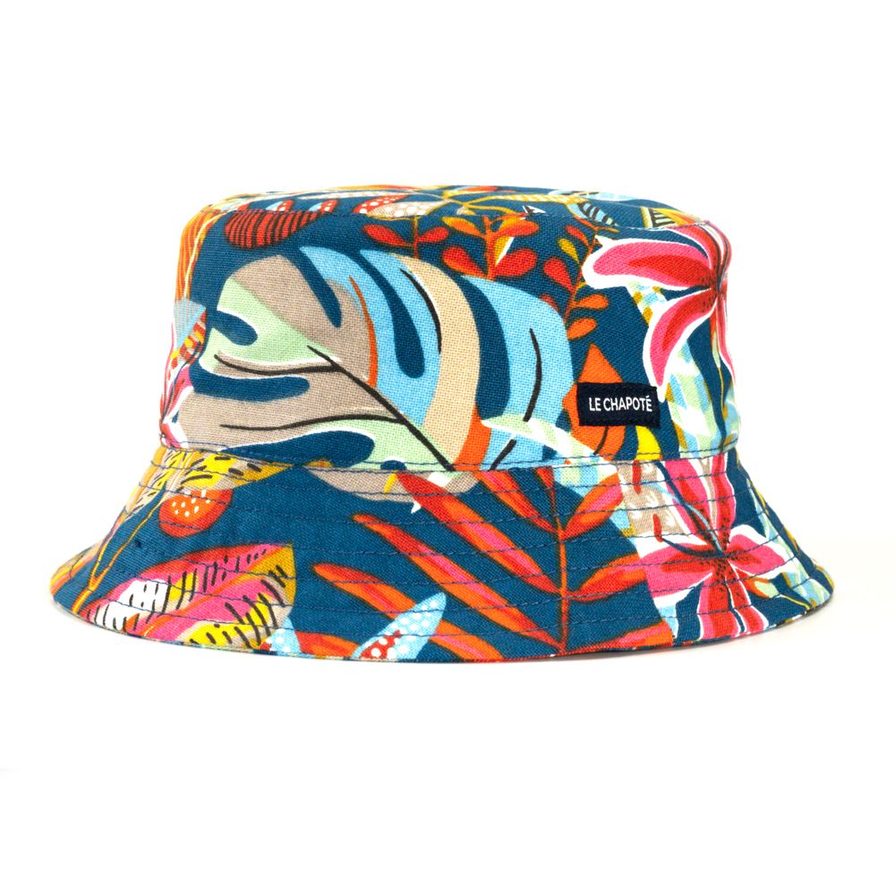 Chapeaux - Bob - JUNGLE STYLE - LE CHAPOTE