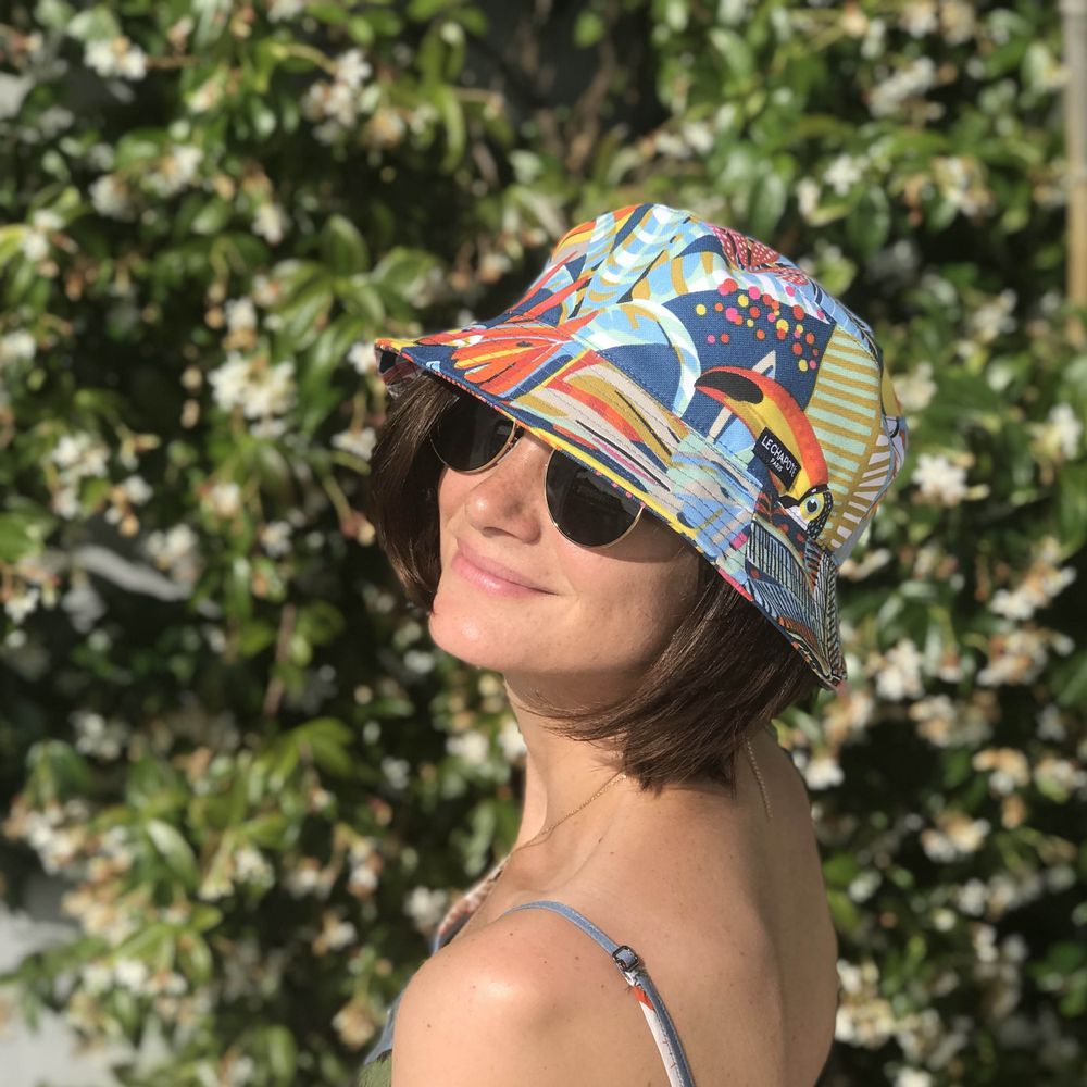Chapeaux - Bob - JUNGLE STYLE - LE CHAPOTE