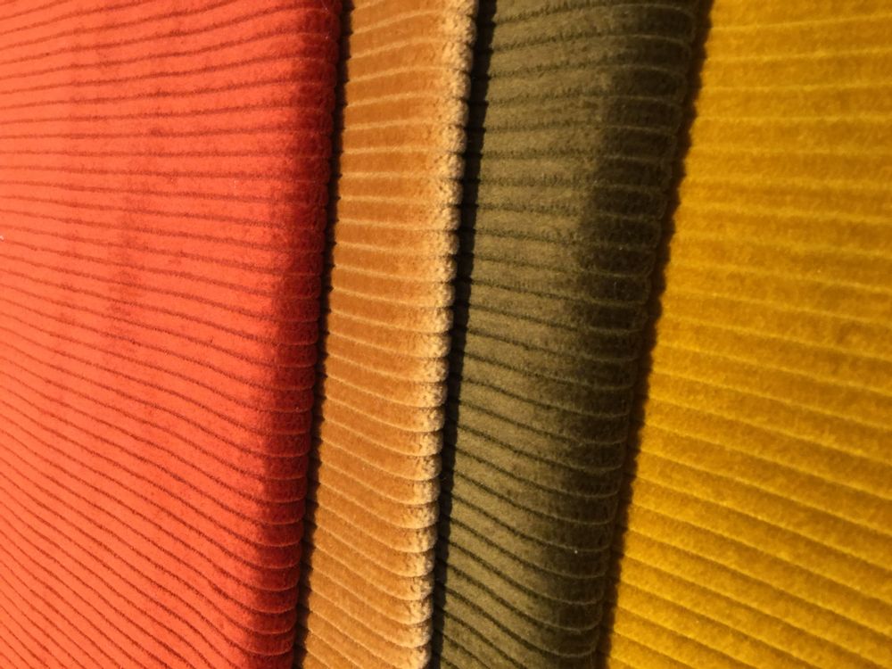 Curtains and window coverings - JOSEPH tissu velours - BISSON BRUNEEL