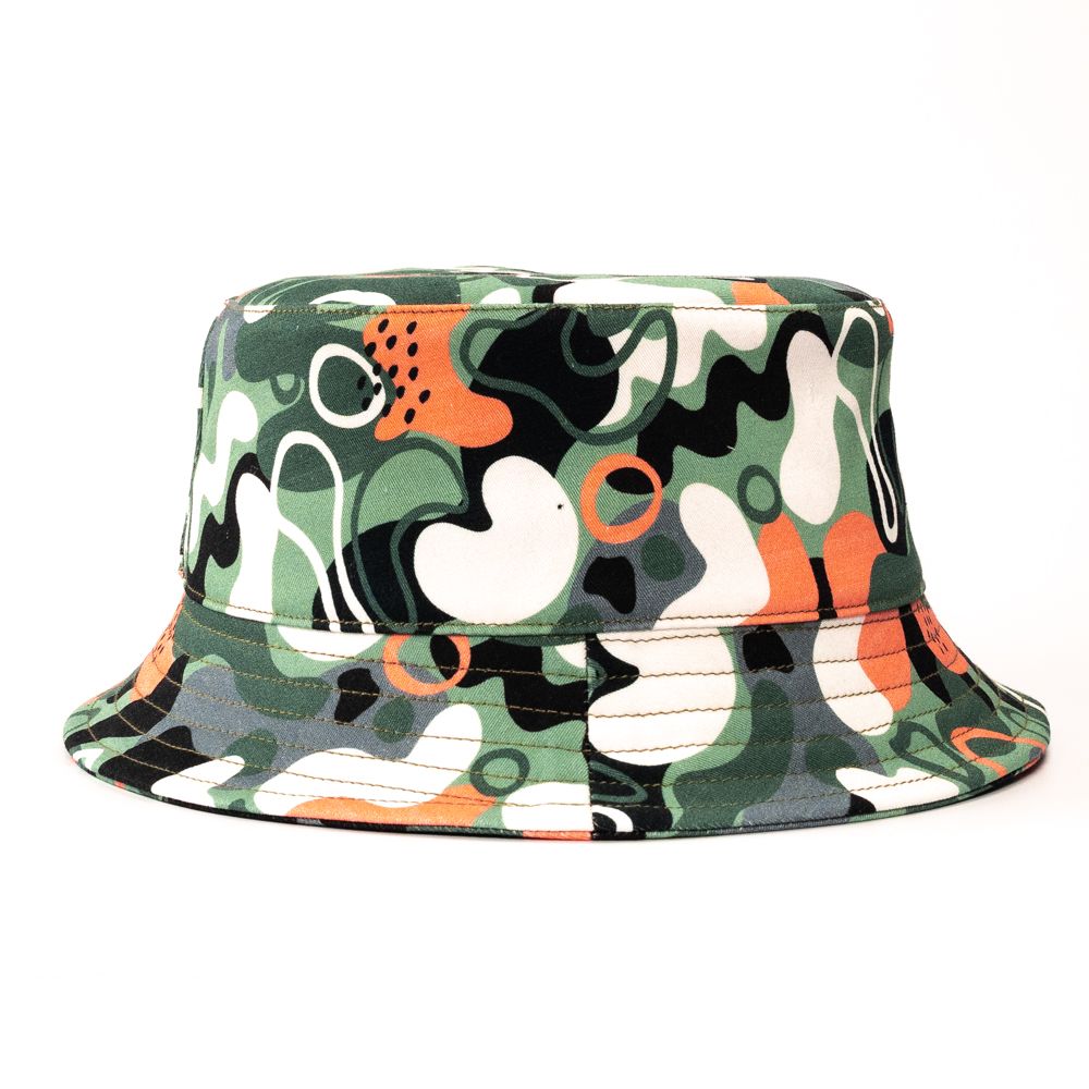 Hats - Bob - ARMY GREEN - LE CHAPOTE