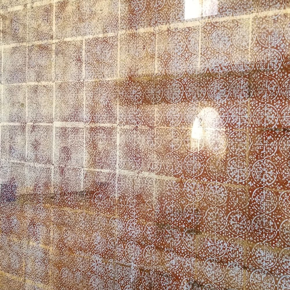 Revêtements muraux - Dalles de verre eglomisé - ULGADOR