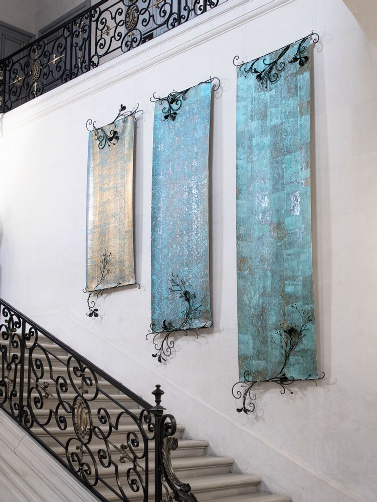 Revêtements muraux - Panneau de Toile enduite - ULGADOR