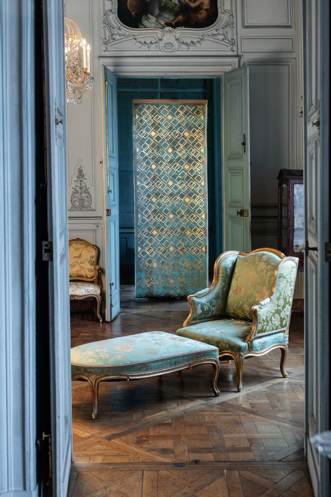 Revêtements muraux - Panneau de Toile enduite - ULGADOR