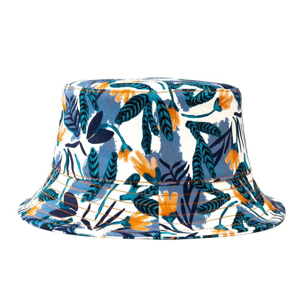 Hats - bob purple - LE CHAPOTE