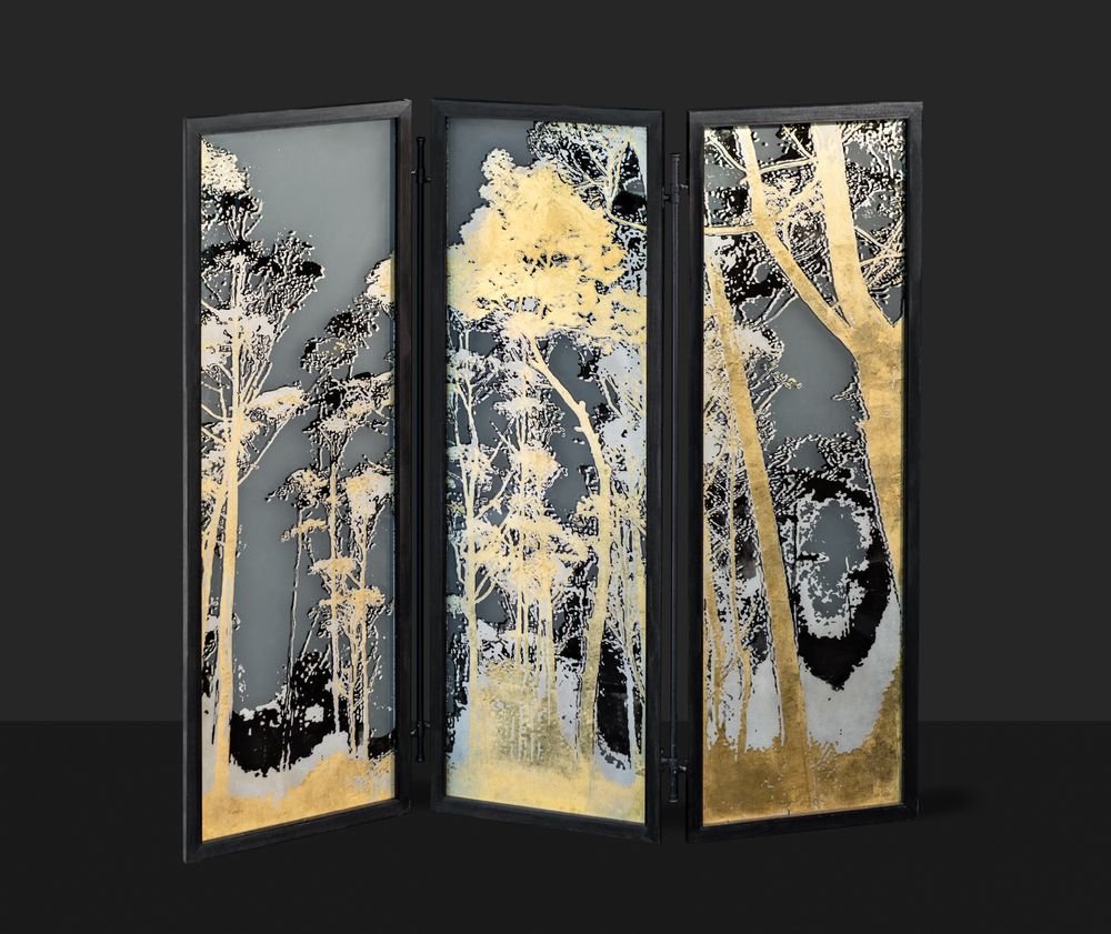 Decorative objects - Screen "BRUME" - ULGADOR