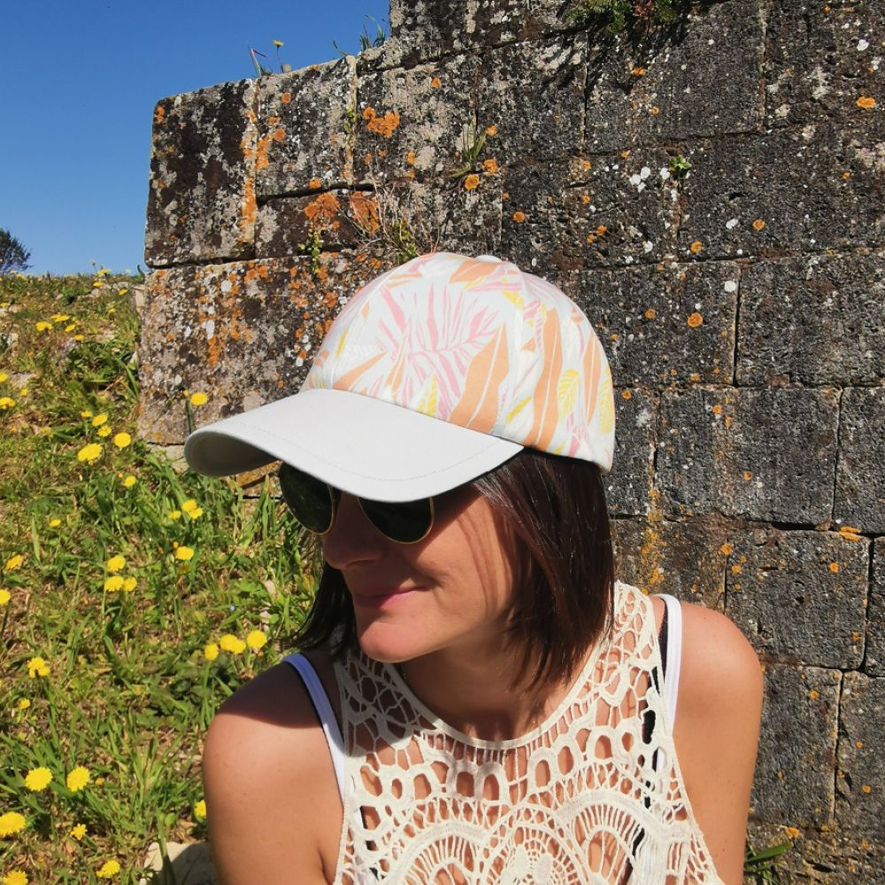 Hats - Cap - Sweet Tropic - LE CHAPOTE
