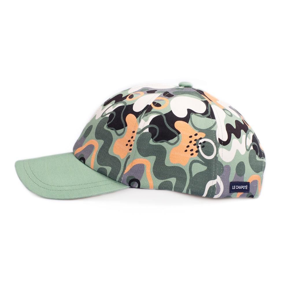 Hats - Cap - Army Green - LE CHAPOTE