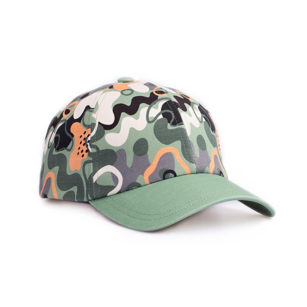 Hats - Cap - Army Green - LE CHAPOTE