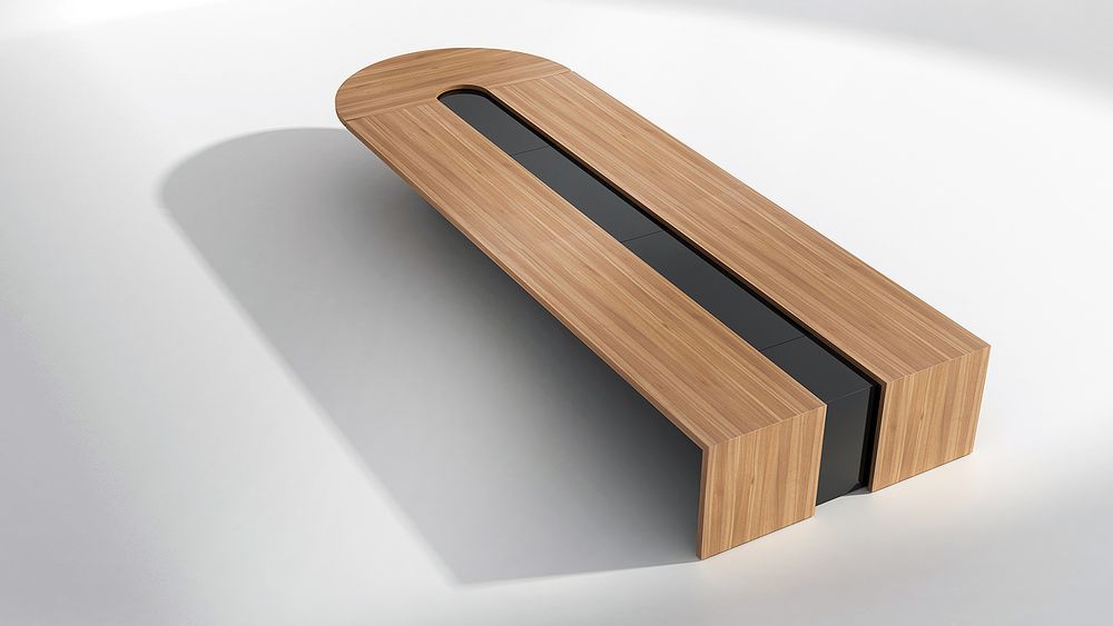 Aménagements pour bureau - RIVA - ROM BUREAU TECHNIQUE - RIVA OFFICE