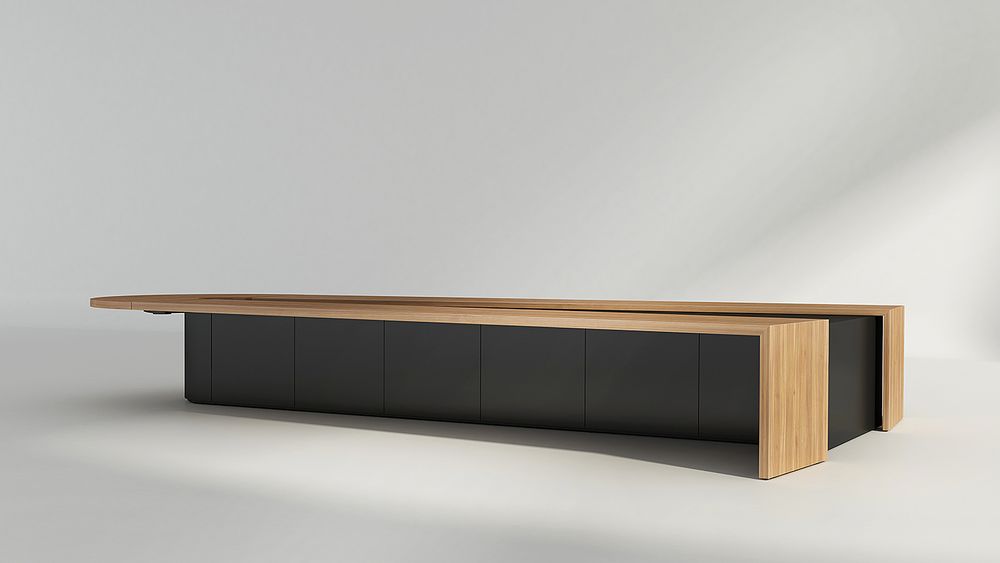 Aménagements pour bureau - RIVA - ROM BUREAU TECHNIQUE - RIVA OFFICE