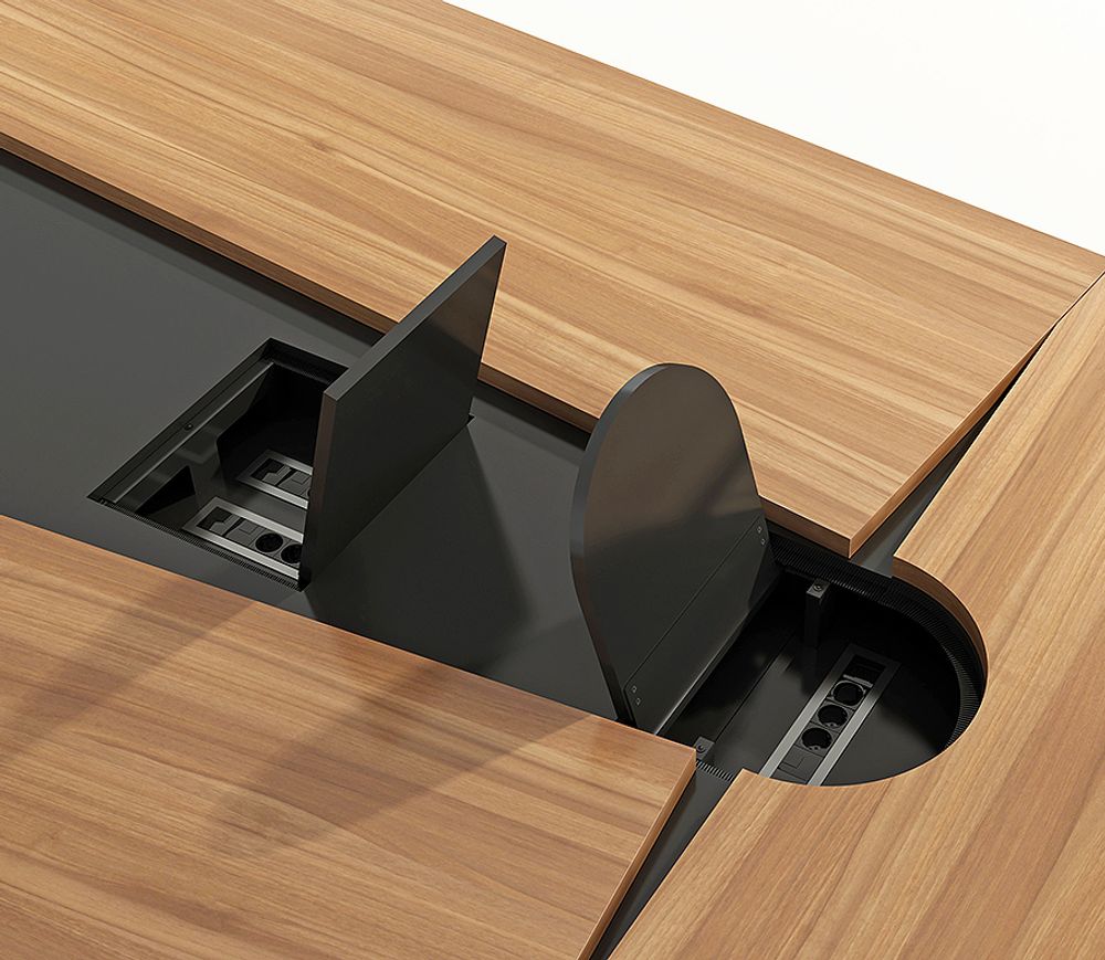 Aménagements pour bureau - RIVA - ROM BUREAU TECHNIQUE - RIVA OFFICE