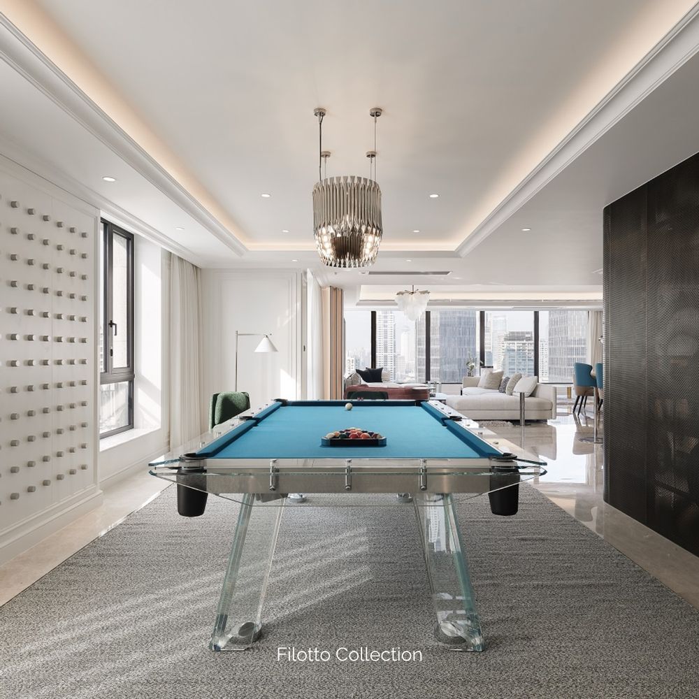 Other tables - FILOTTO BILLIARD TABLE COLLECTION - IMPATIA