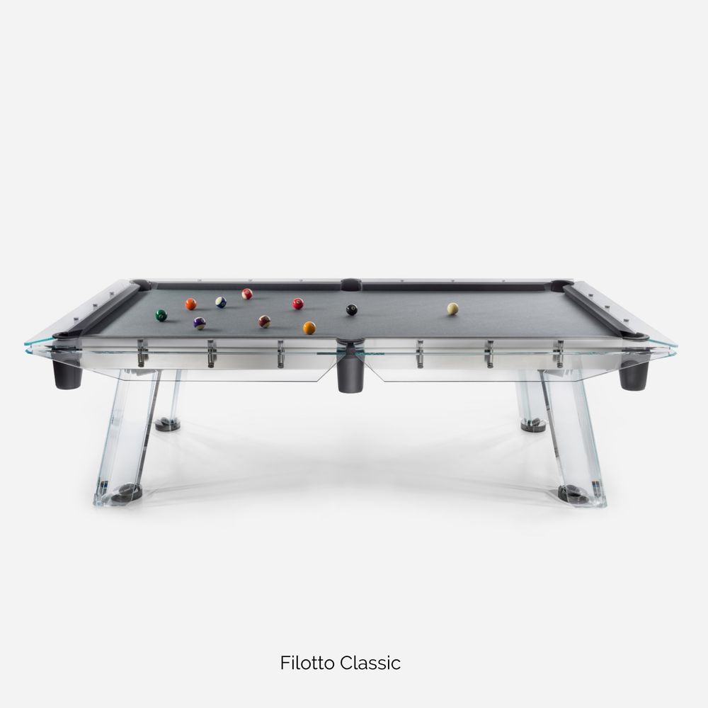 Other tables - FILOTTO BILLIARD TABLE COLLECTION - IMPATIA
