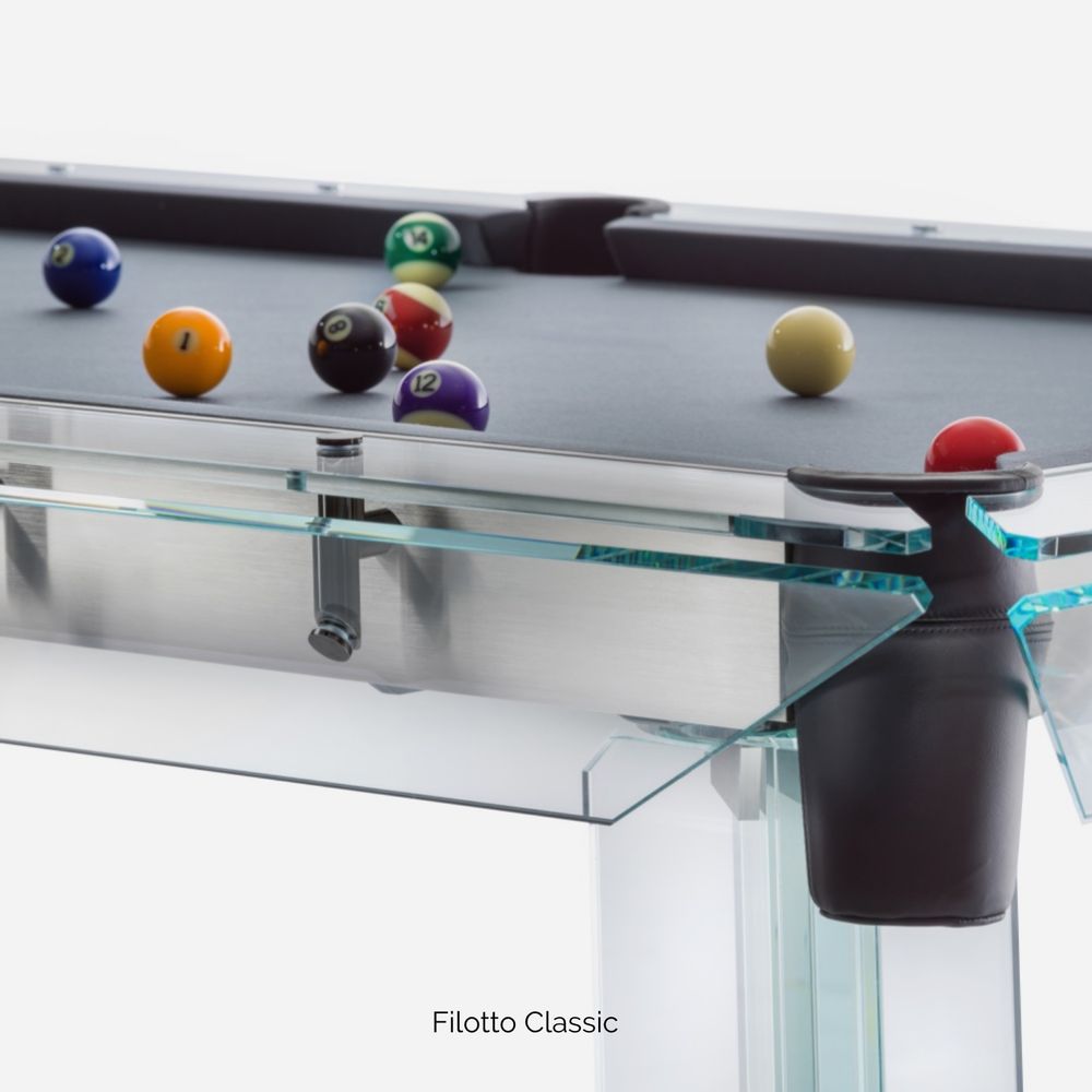Other tables - FILOTTO BILLIARD TABLE COLLECTION - IMPATIA
