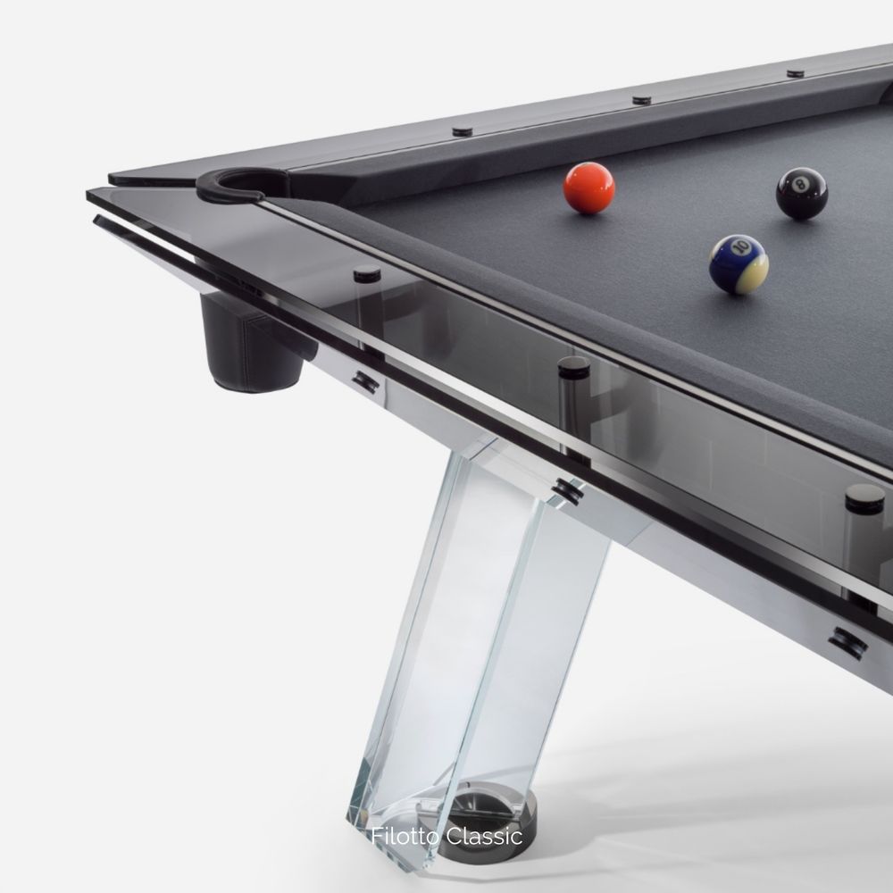 Other tables - FILOTTO BILLIARD TABLE COLLECTION - IMPATIA