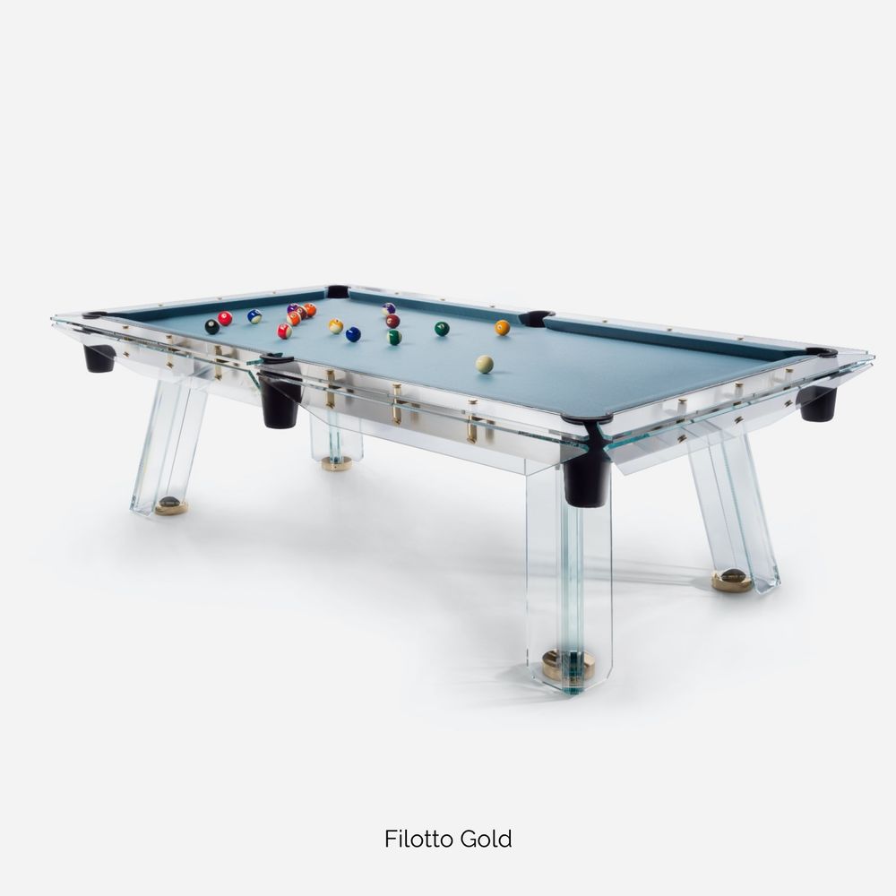 Other tables - FILOTTO BILLIARD TABLE COLLECTION - IMPATIA