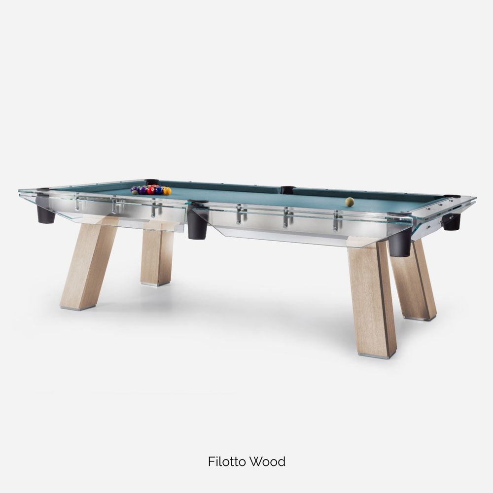 Other tables - FILOTTO BILLIARD TABLE COLLECTION - IMPATIA