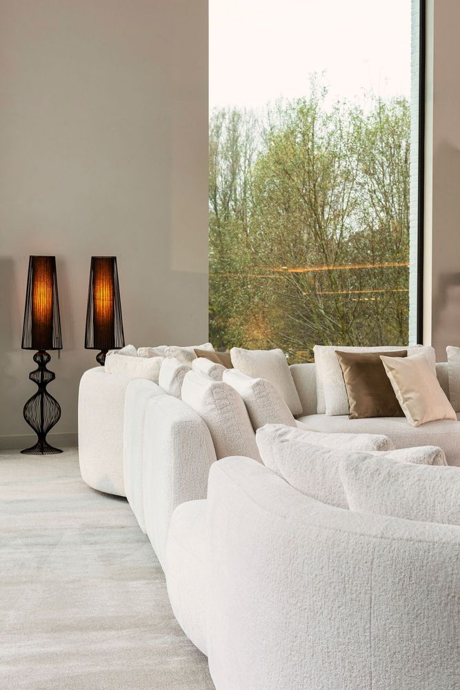 Lampes à poser - INITIALS by HAANS Lifestyle - HAANS LIFESTYLE