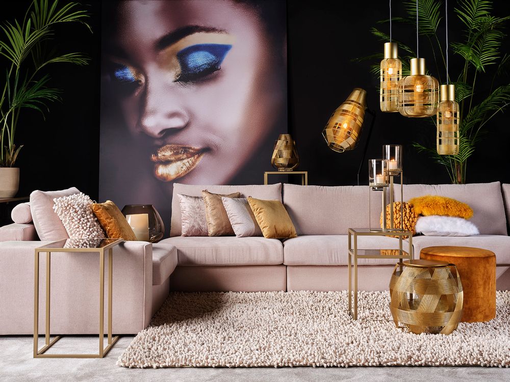 Lampes à poser - INITIALS by HAANS Lifestyle - HAANS LIFESTYLE